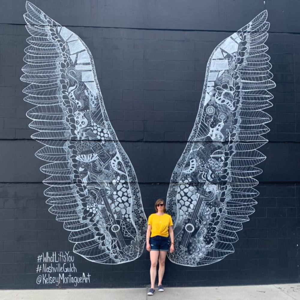 Meet your Posher, Lisa